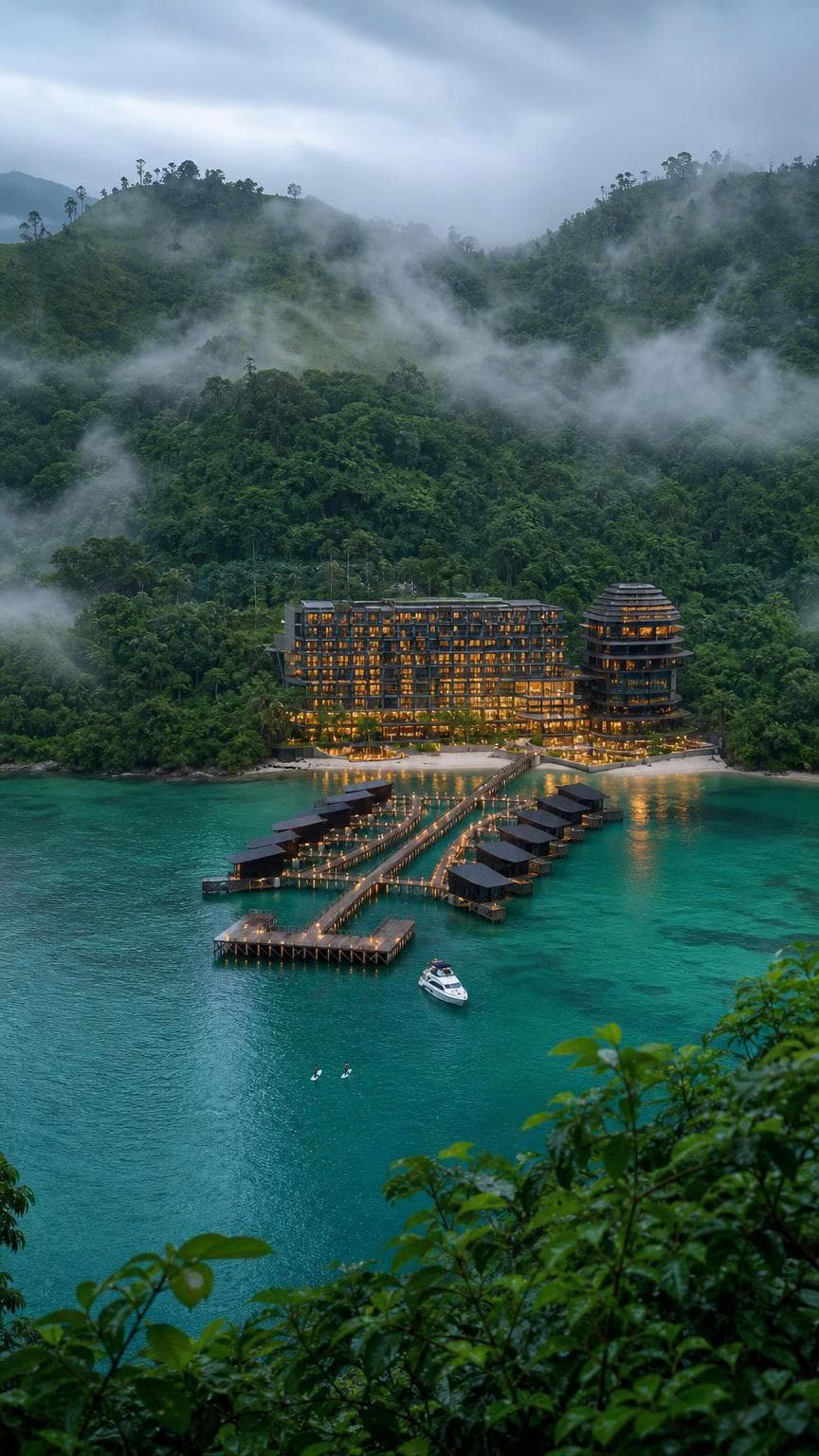 Waecicu Beach Resort Near Komodo Airport