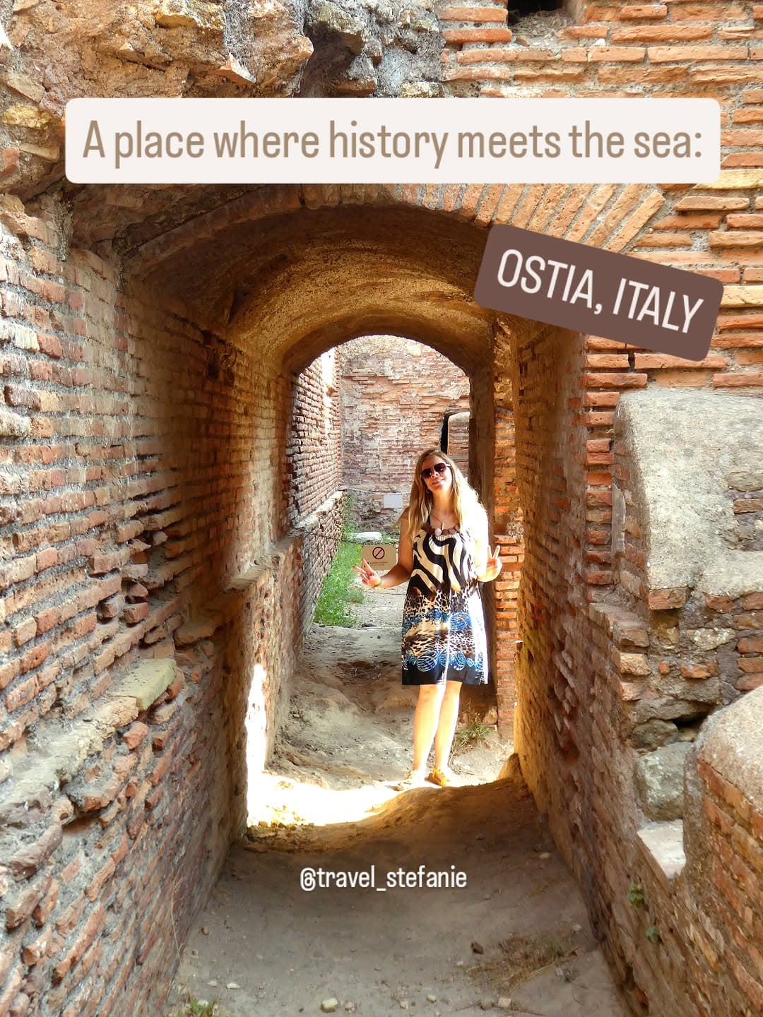 Ostia Antica: Rome's Ancient Coastal Escape