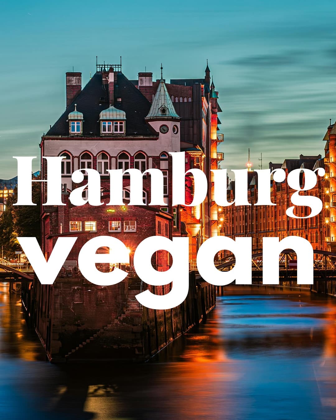 Hamburg's Diverse Vegan Food Scene