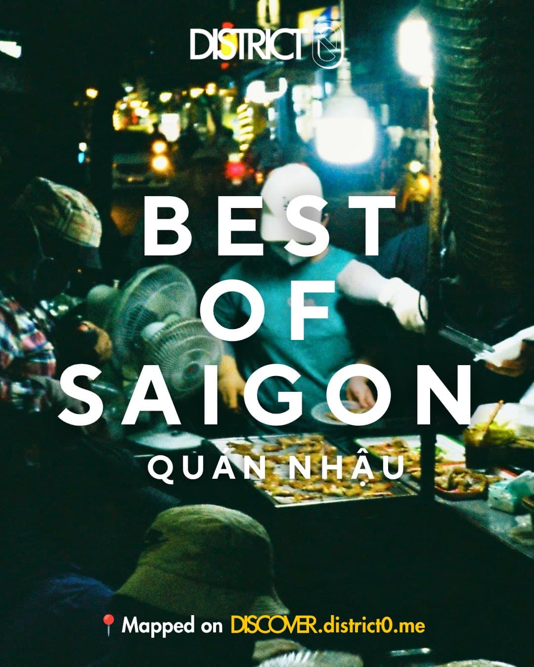 Ho Chi Minh City's Top Quán Nhậu Recommendations