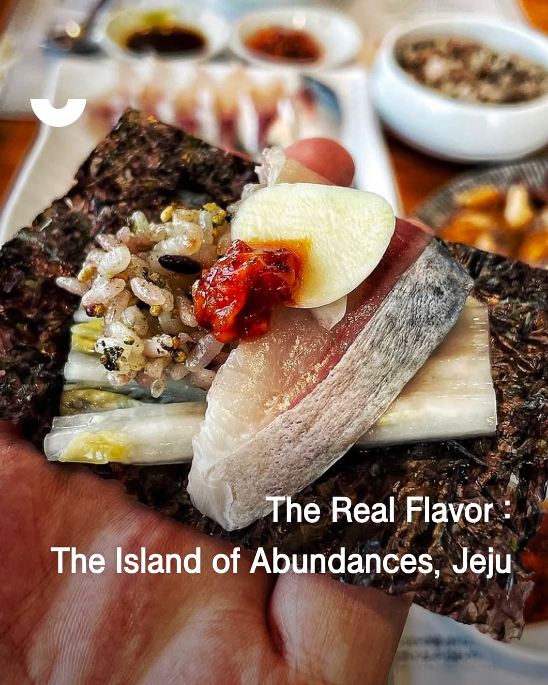 Jeju Restaurants Feature Local Dishes