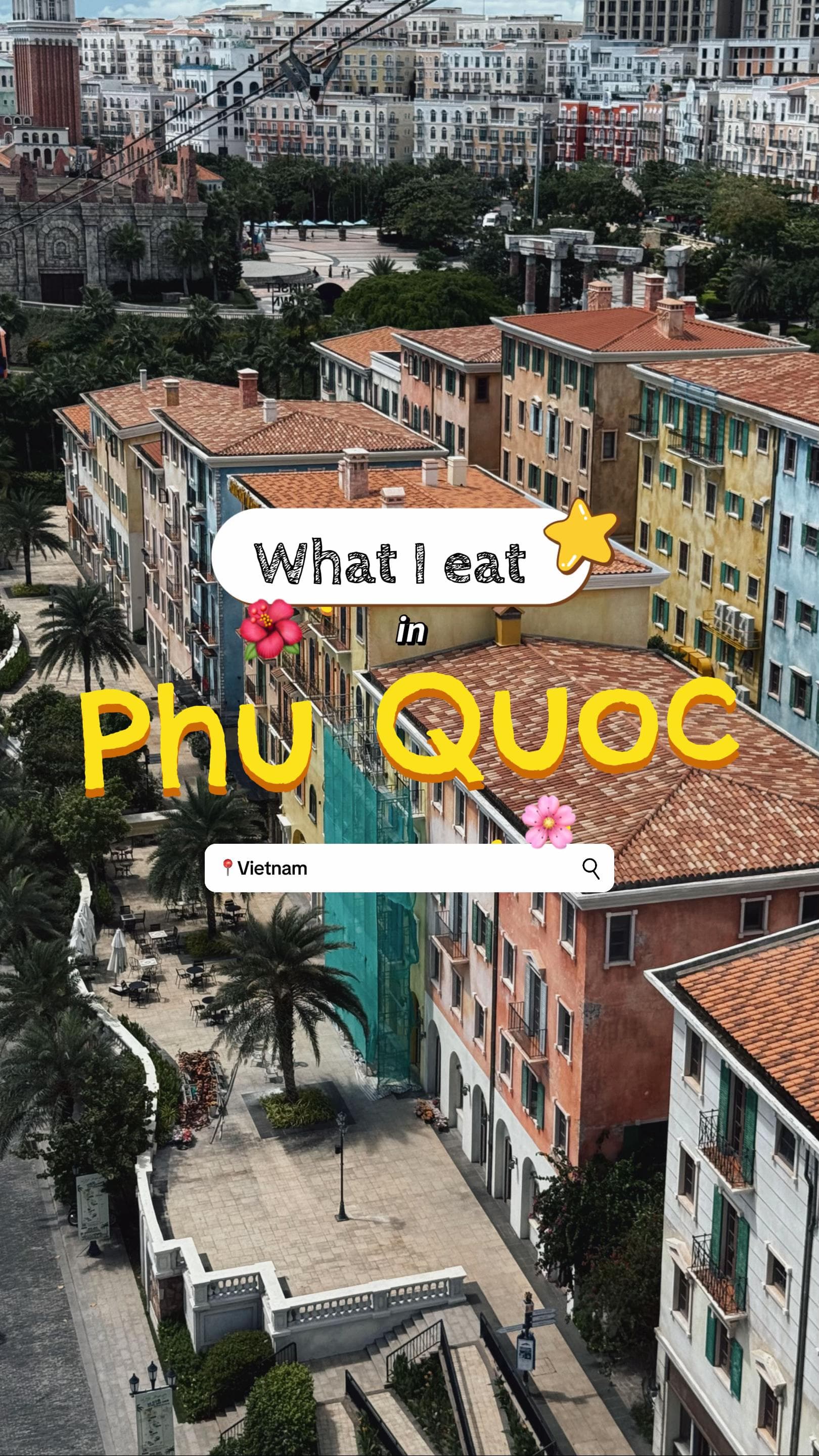 Phu Quoc Restaurants Near Sunset Town