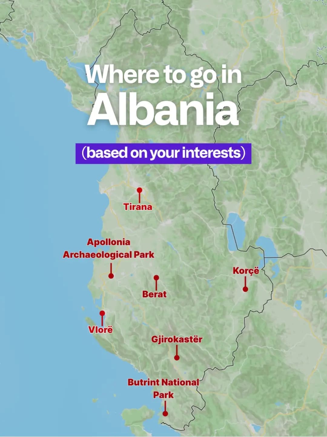 Albania's Best Nature, History, and Adventure Spots