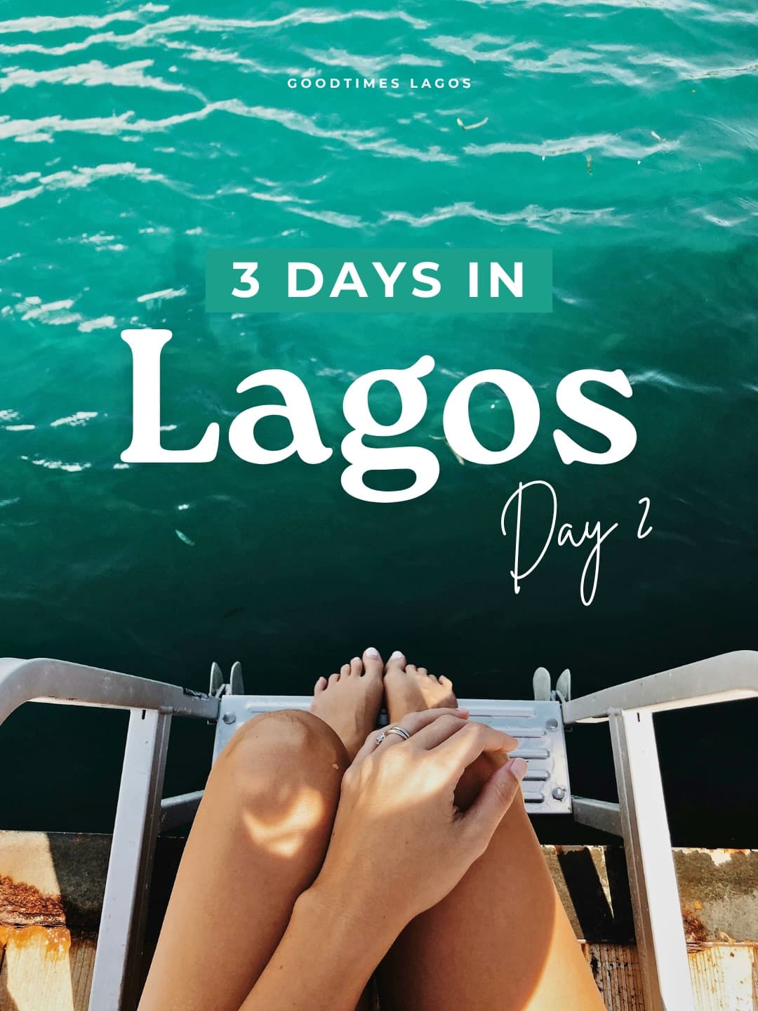 Lagos Day 2: Old Town, Beaches, and Nightlife