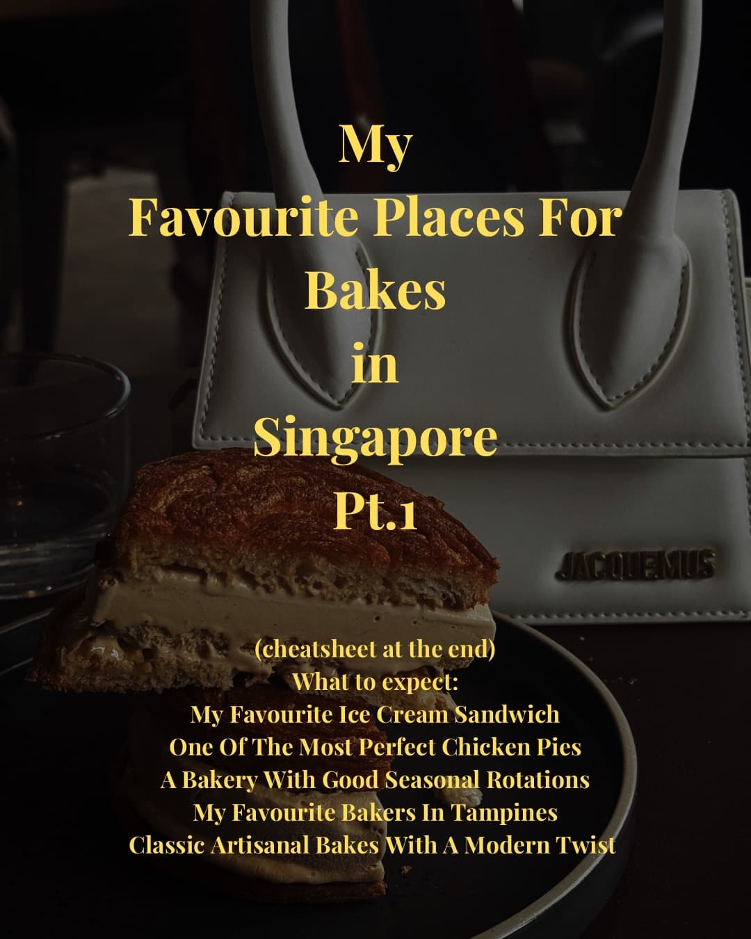 Singapore's Best Bakeries For Artisanal Bakes