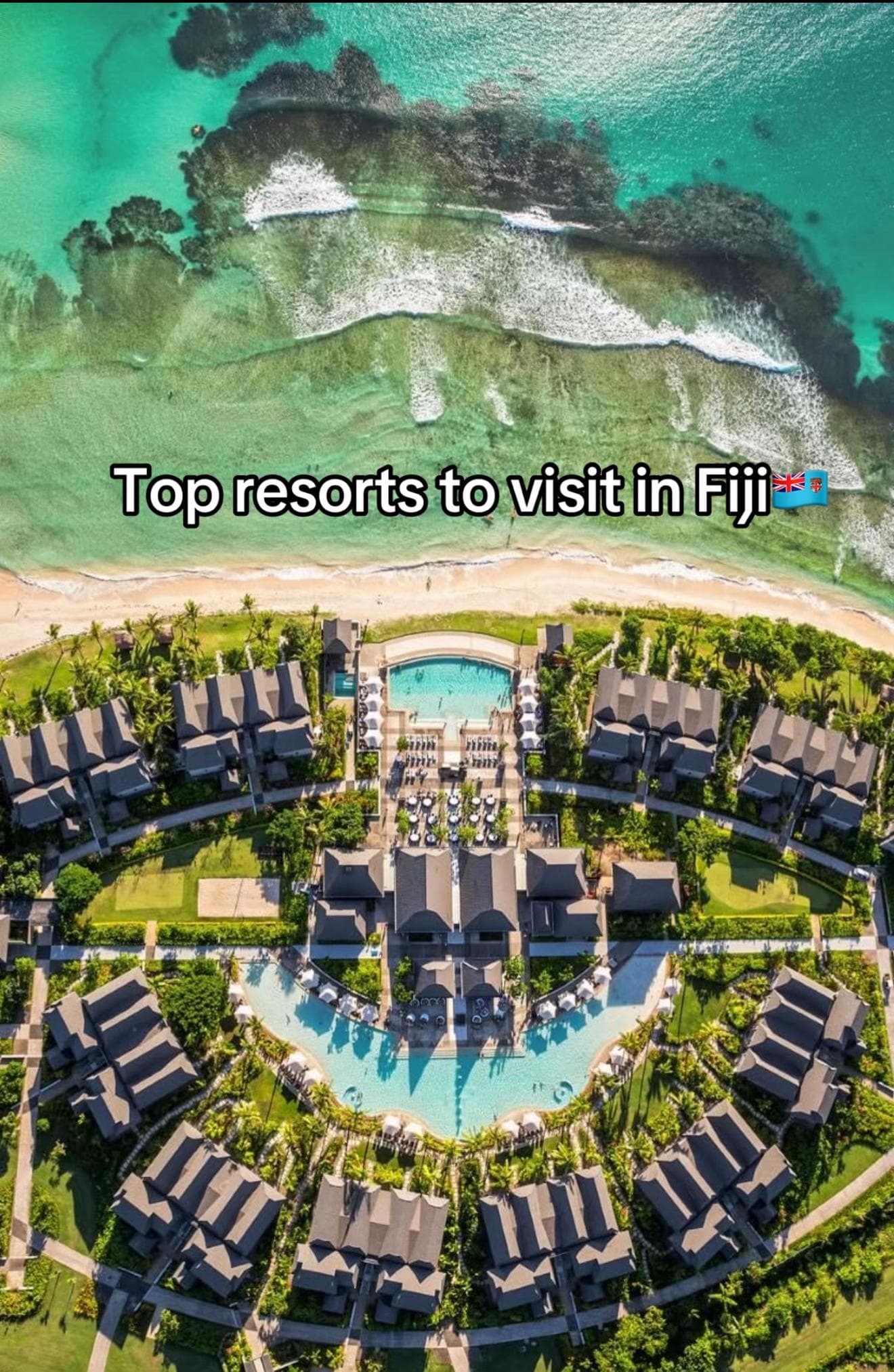 Fiji's Top Luxury Resorts And Beach Clubs