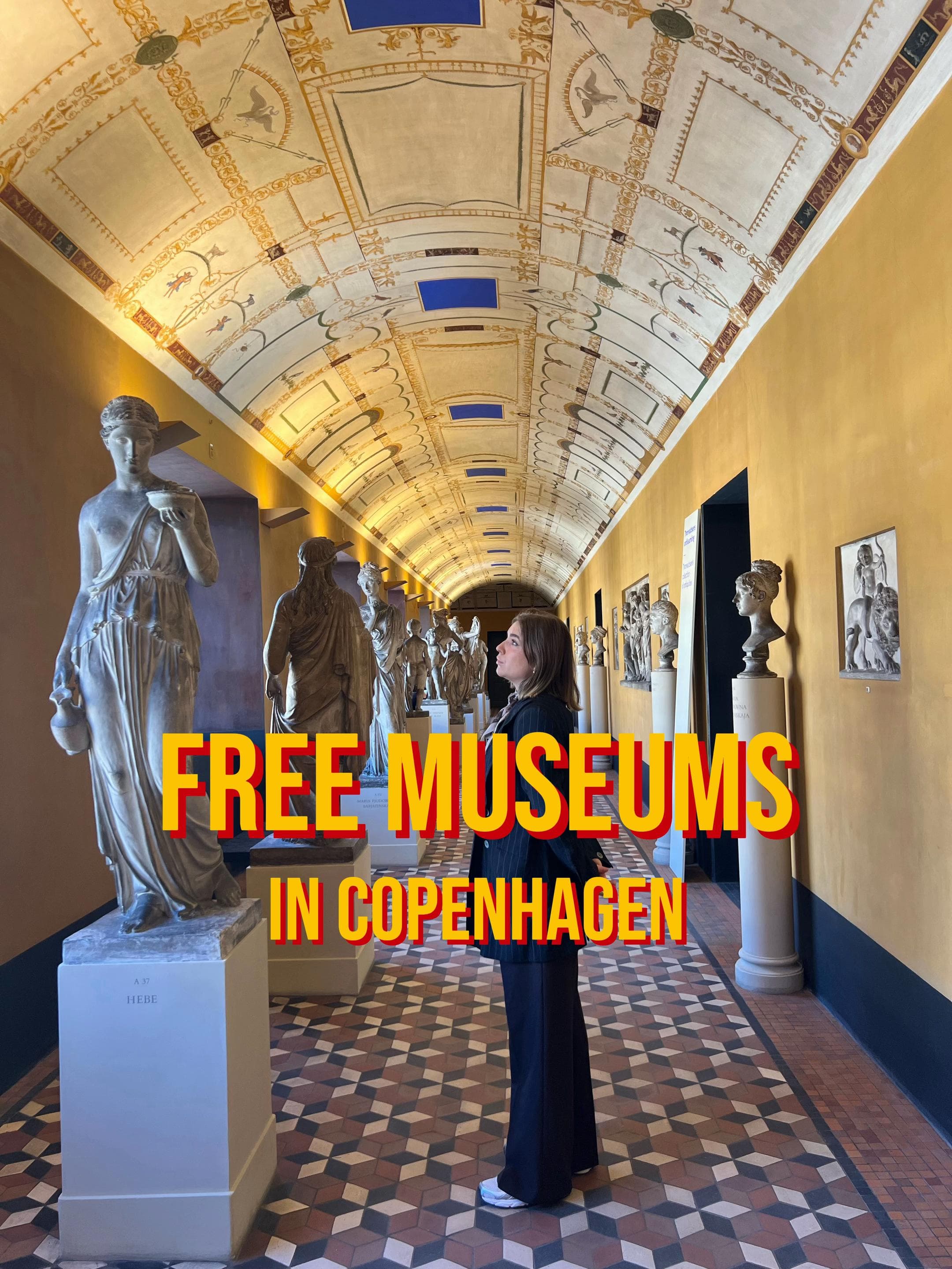 Free Museums To Explore In Copenhagen