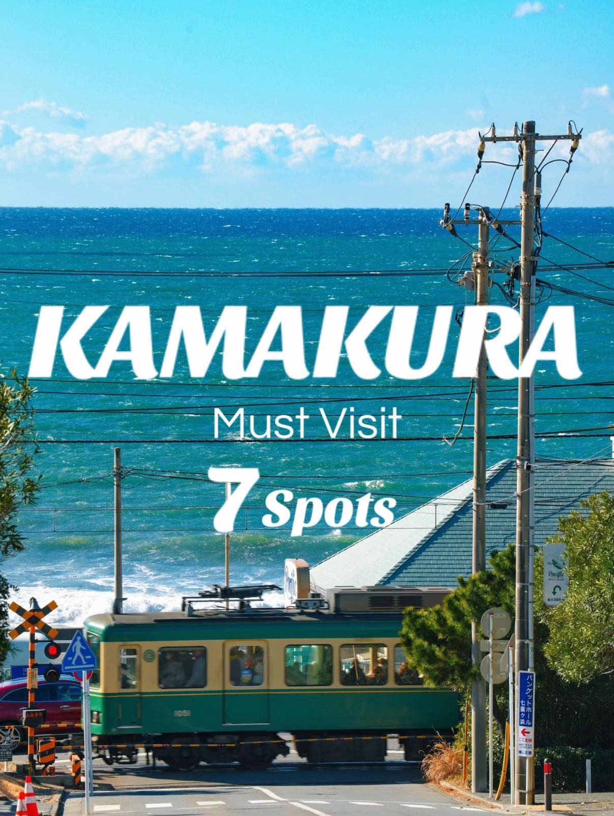 Kamakura's Temples, Shrines, and Scenic Spots