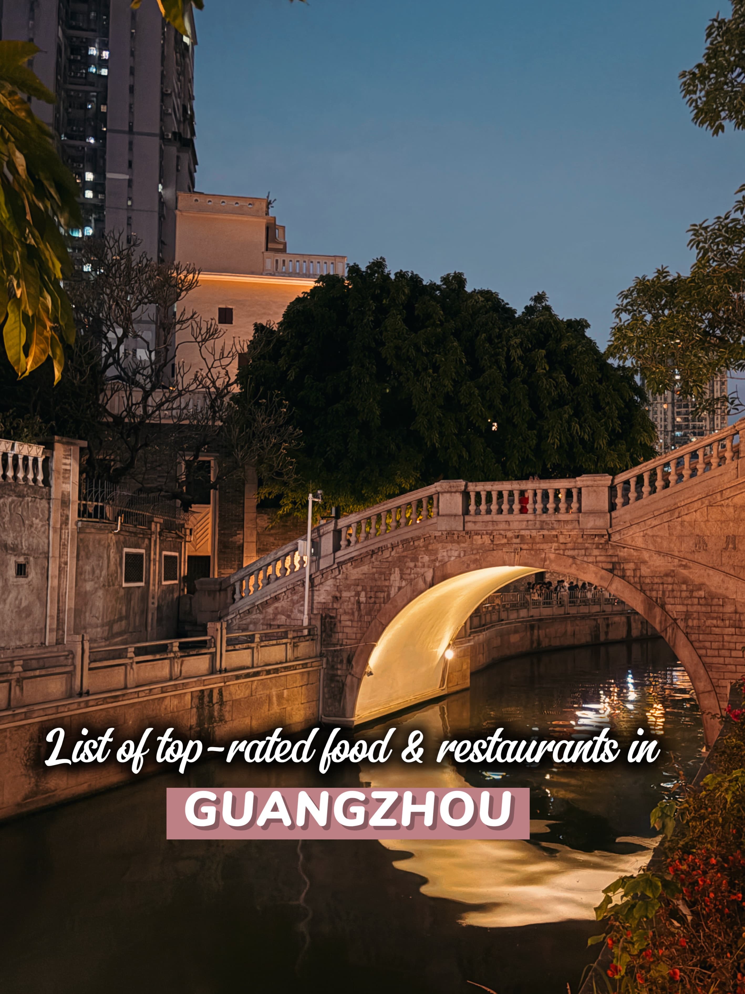 Guangzhou's Best Cantonese Eats and Shenzhen Day Trip