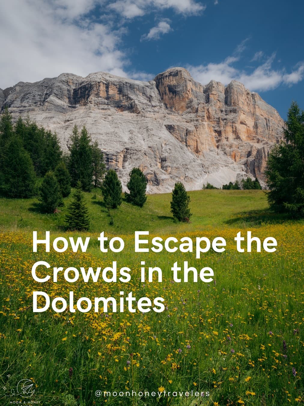 Dolomites Hikes: Avoid Crowds, Find Serenity
