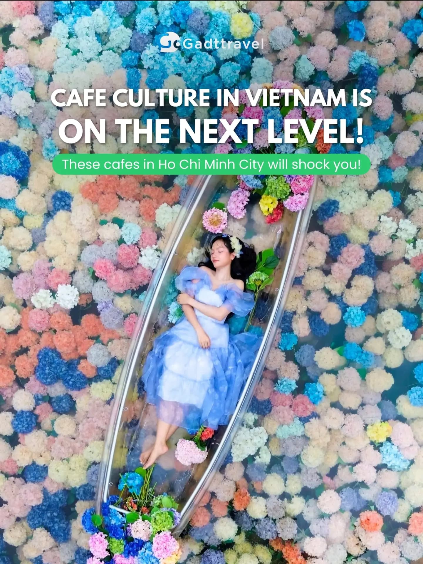 Ho Chi Minh City's Unique And Diverse Cafes
