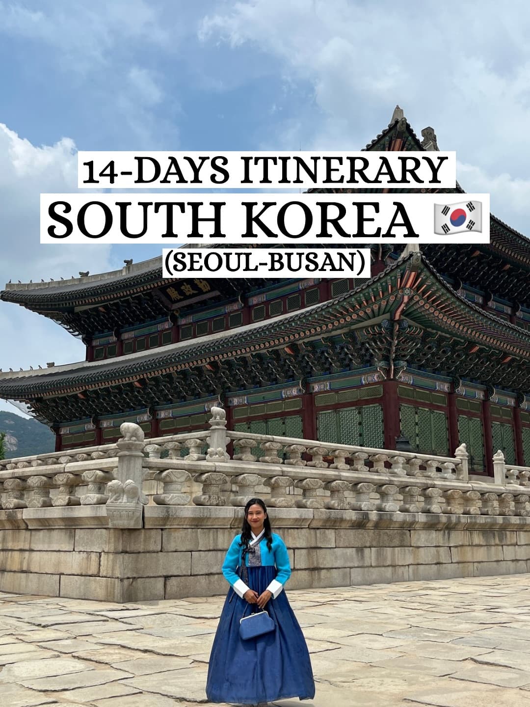 South Korea Itinerary: Seoul, Busan, Daegu, Suwon