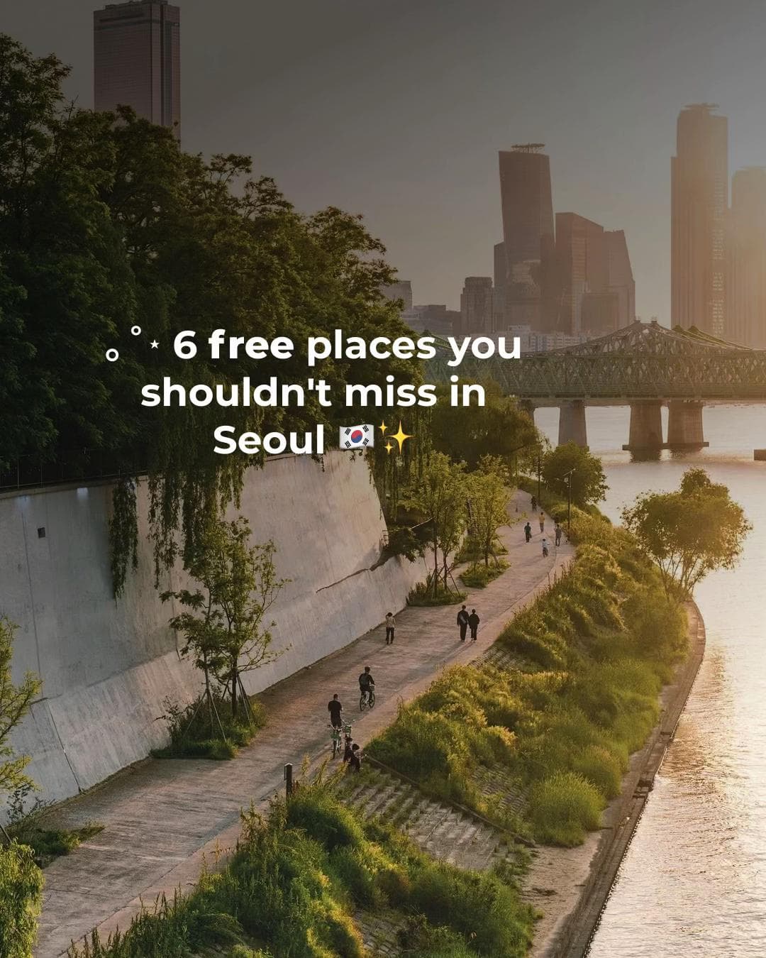 Free Cultural Attractions in Seoul