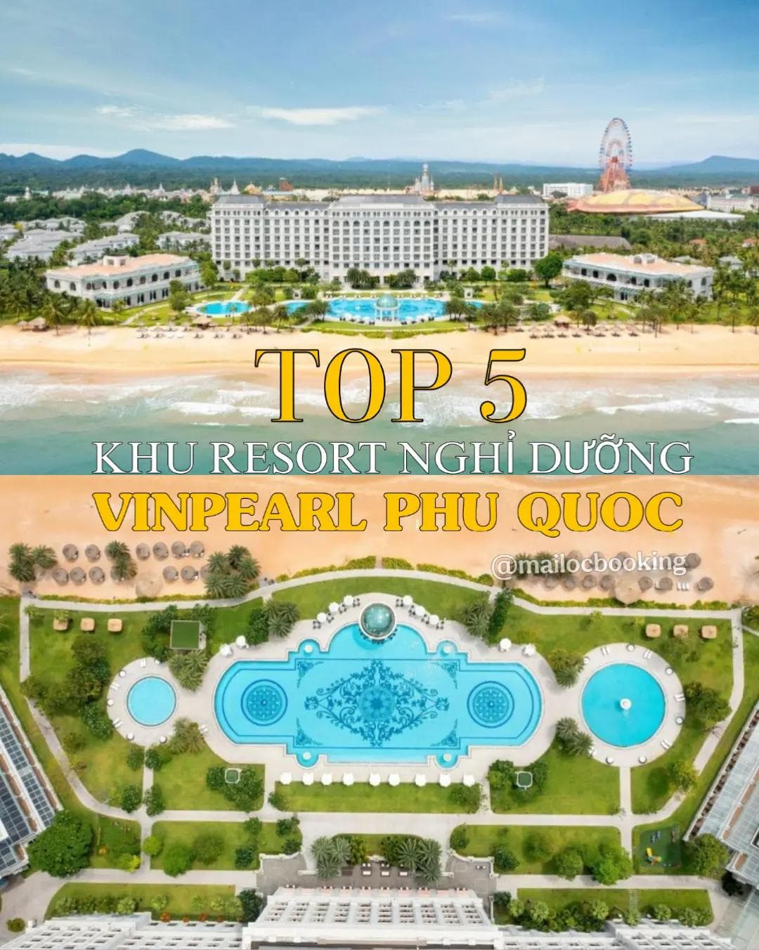 Phu Quoc North Island Resorts Offer Vacation Packages