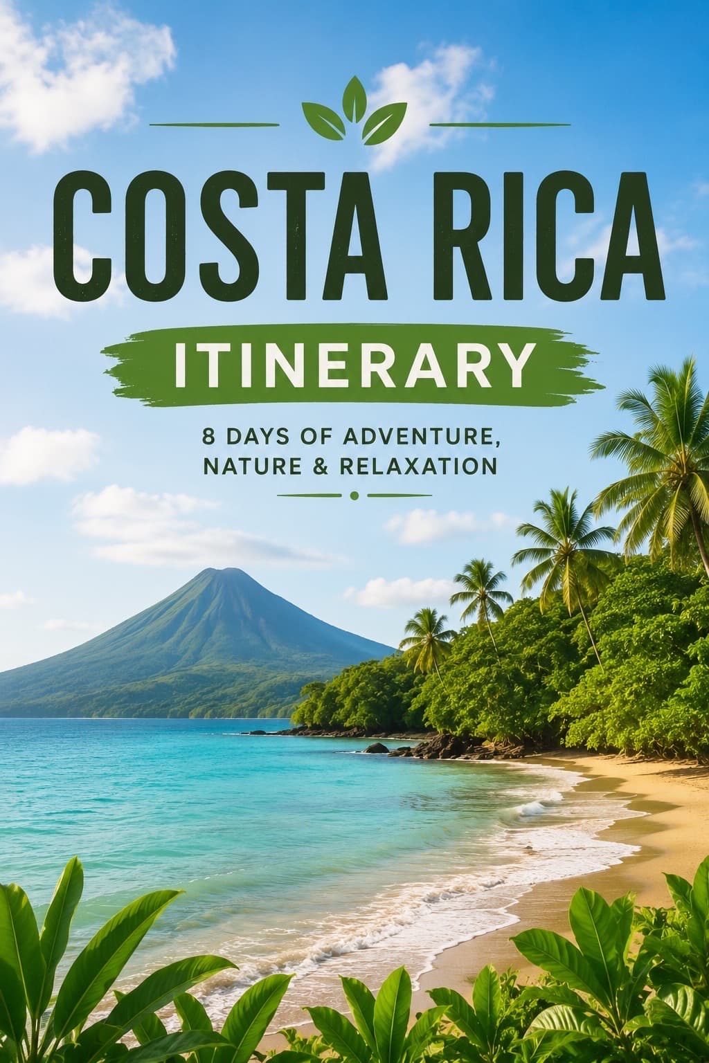 Costa Rica's National Parks and Natural Wonders