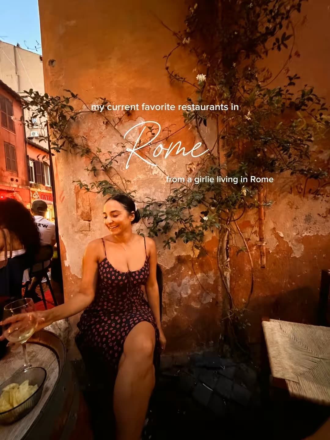 Seven Favorite Roman Restaurants to Experience