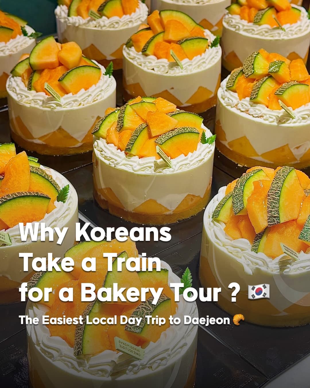 Daejeon: Bakery Capital Day Trip From Seoul