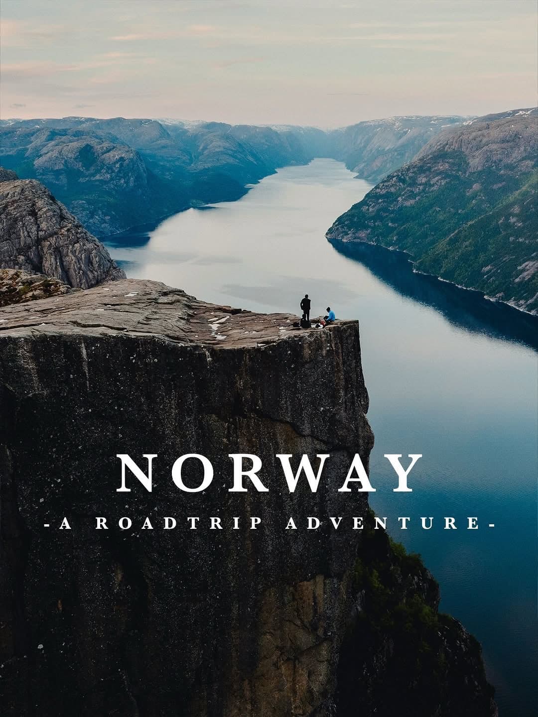 Norway Spring Road Trip: Fjords, Waterfalls, and Villages