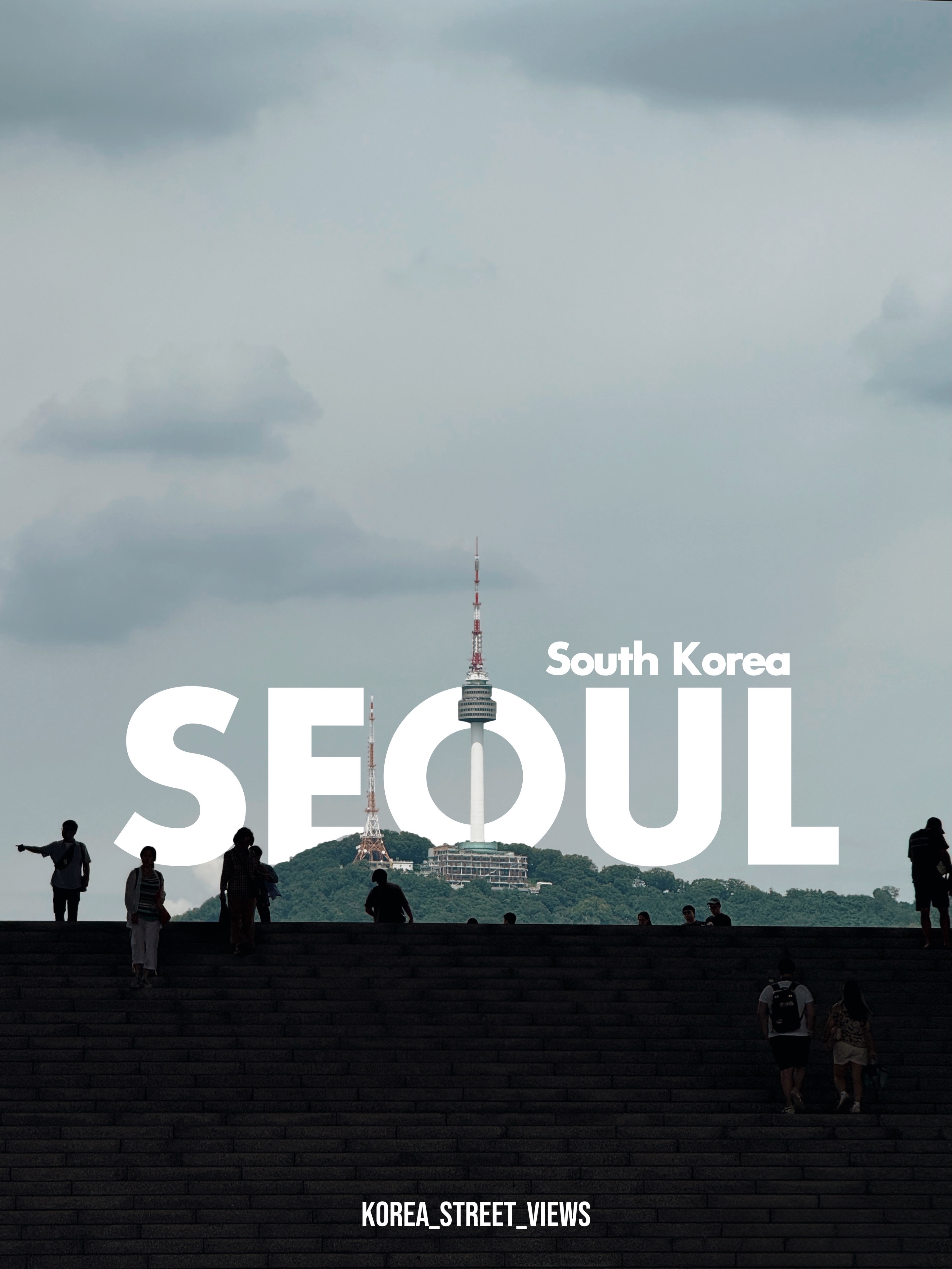 Seoul's Diverse Charms: Landmarks, Markets, and Nature