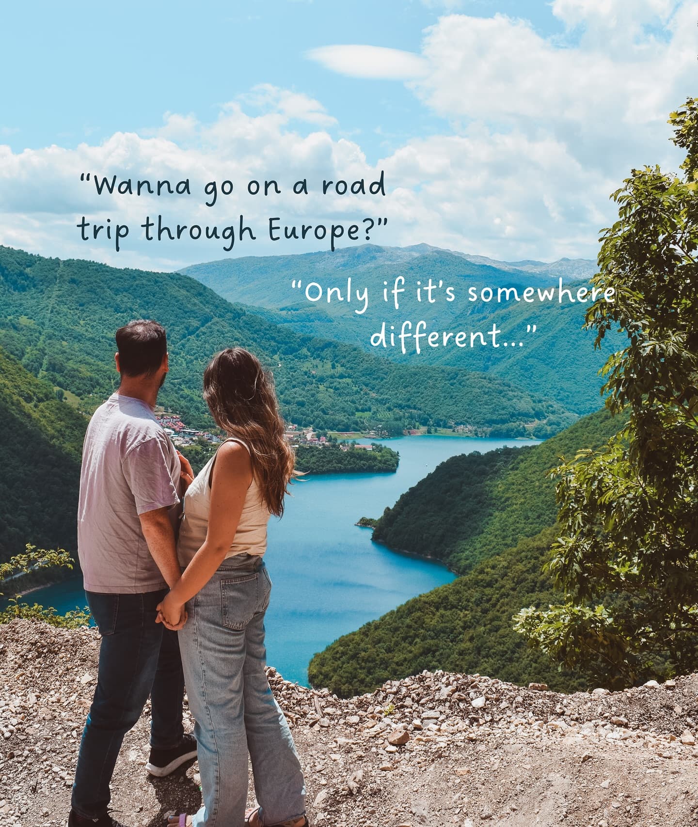 Balkan Road Trip: Mountains, Lakes, and Cities