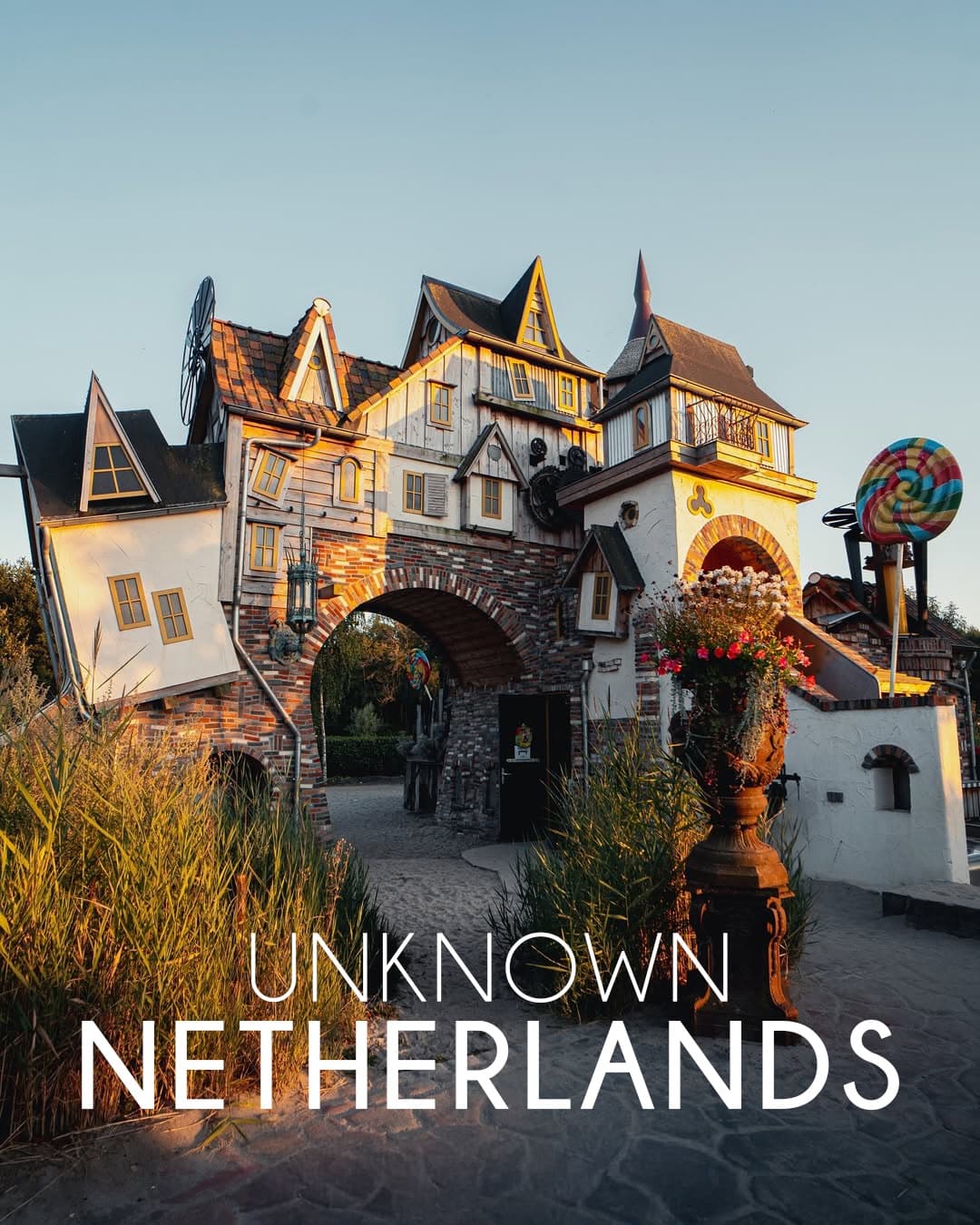Hidden Gems and Unique Destinations in the Netherlands