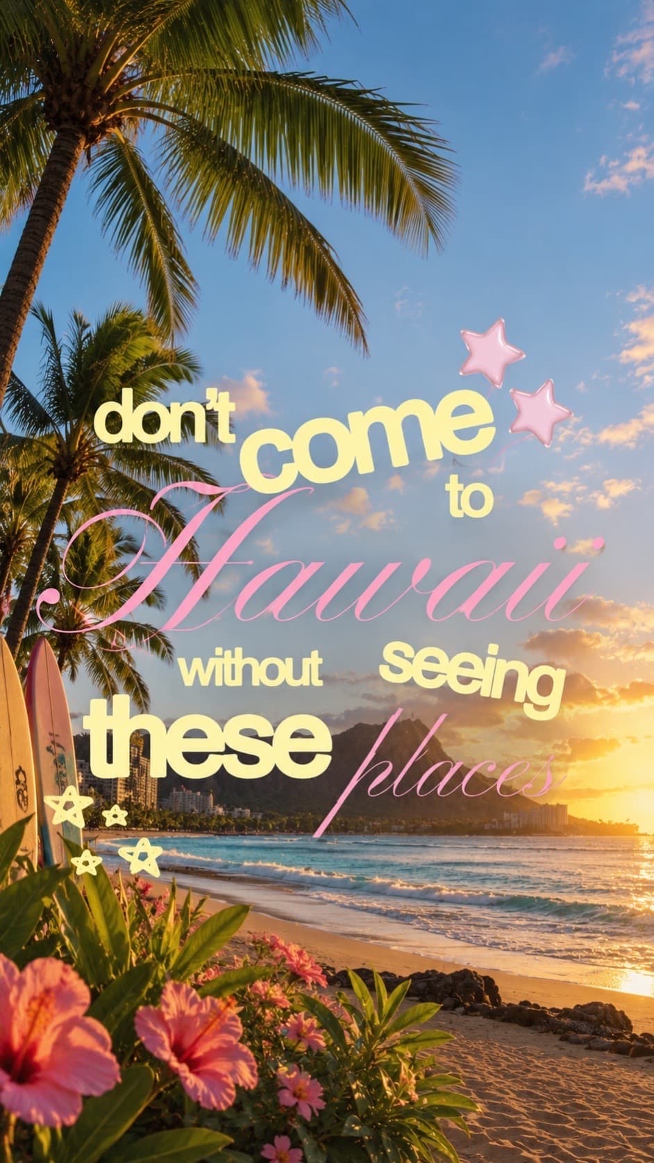 Hawaii's Top Natural Attractions