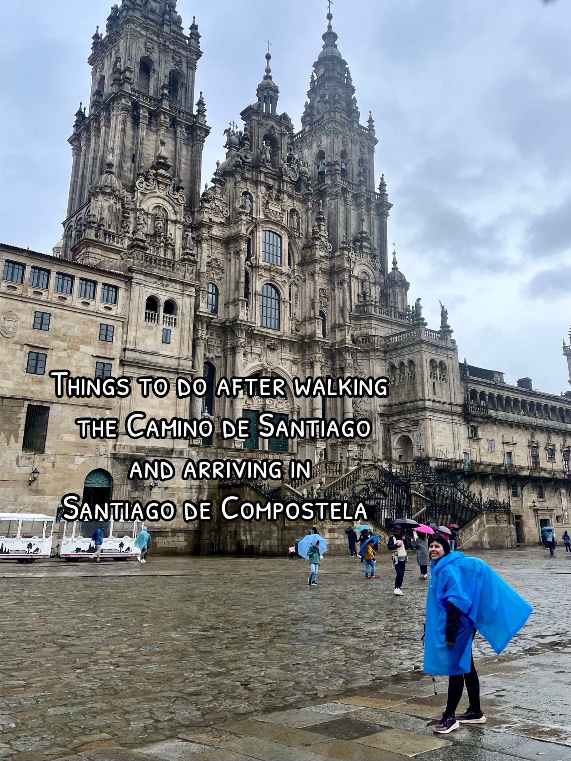 Santiago de Compostela and Fisterra Activities