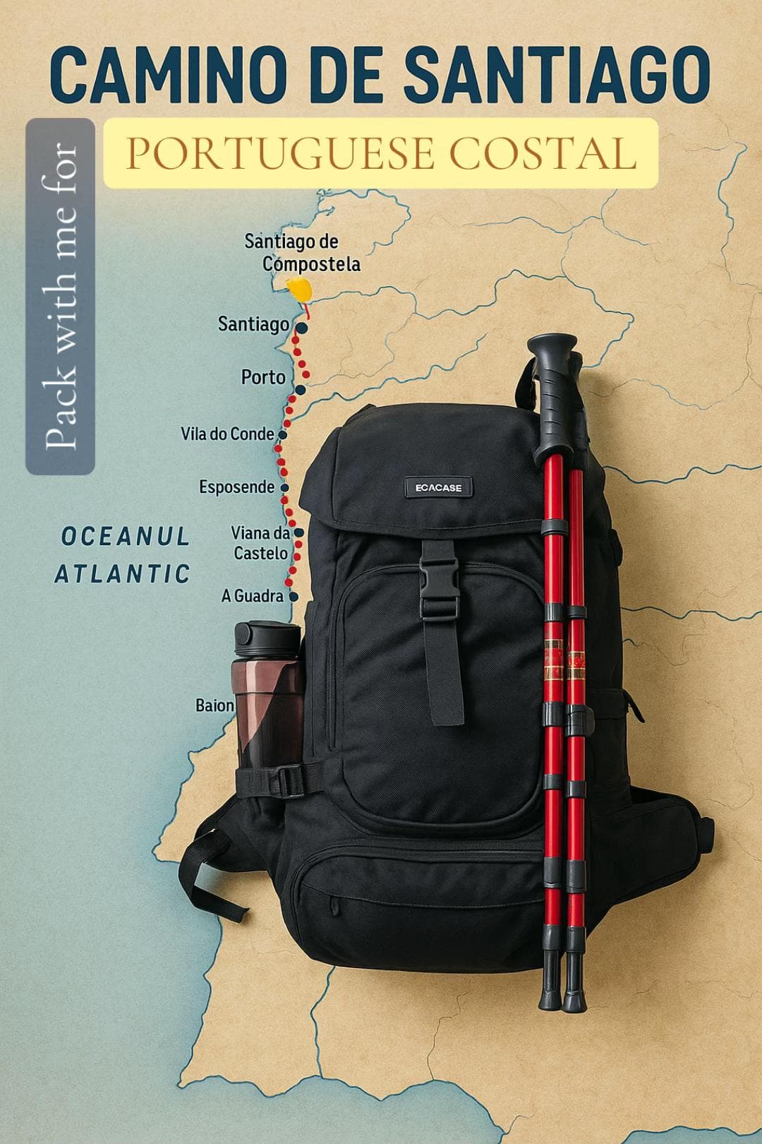 Camino de Santiago: Popular Towns and Regions