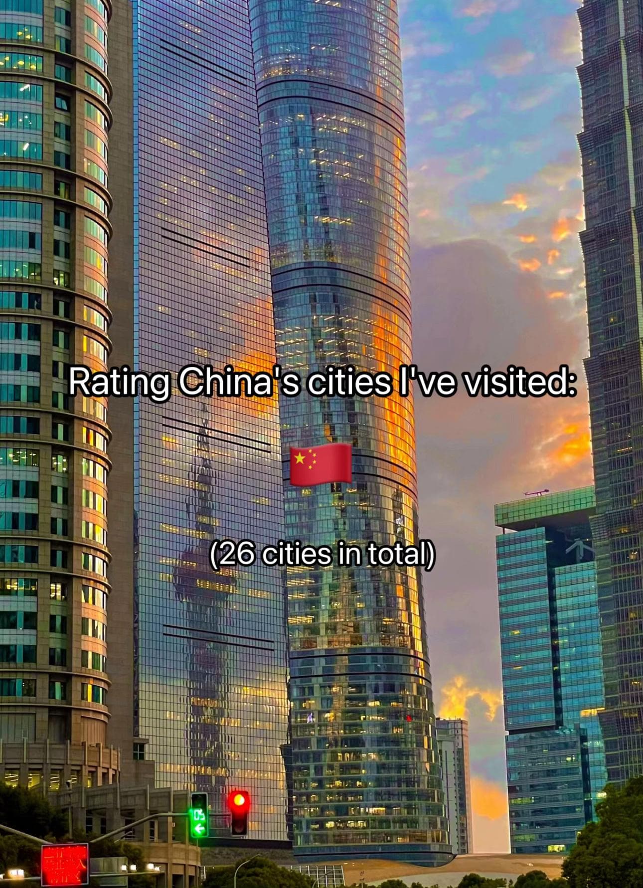 Explore China's Diverse Cities and Iconic Landmarks