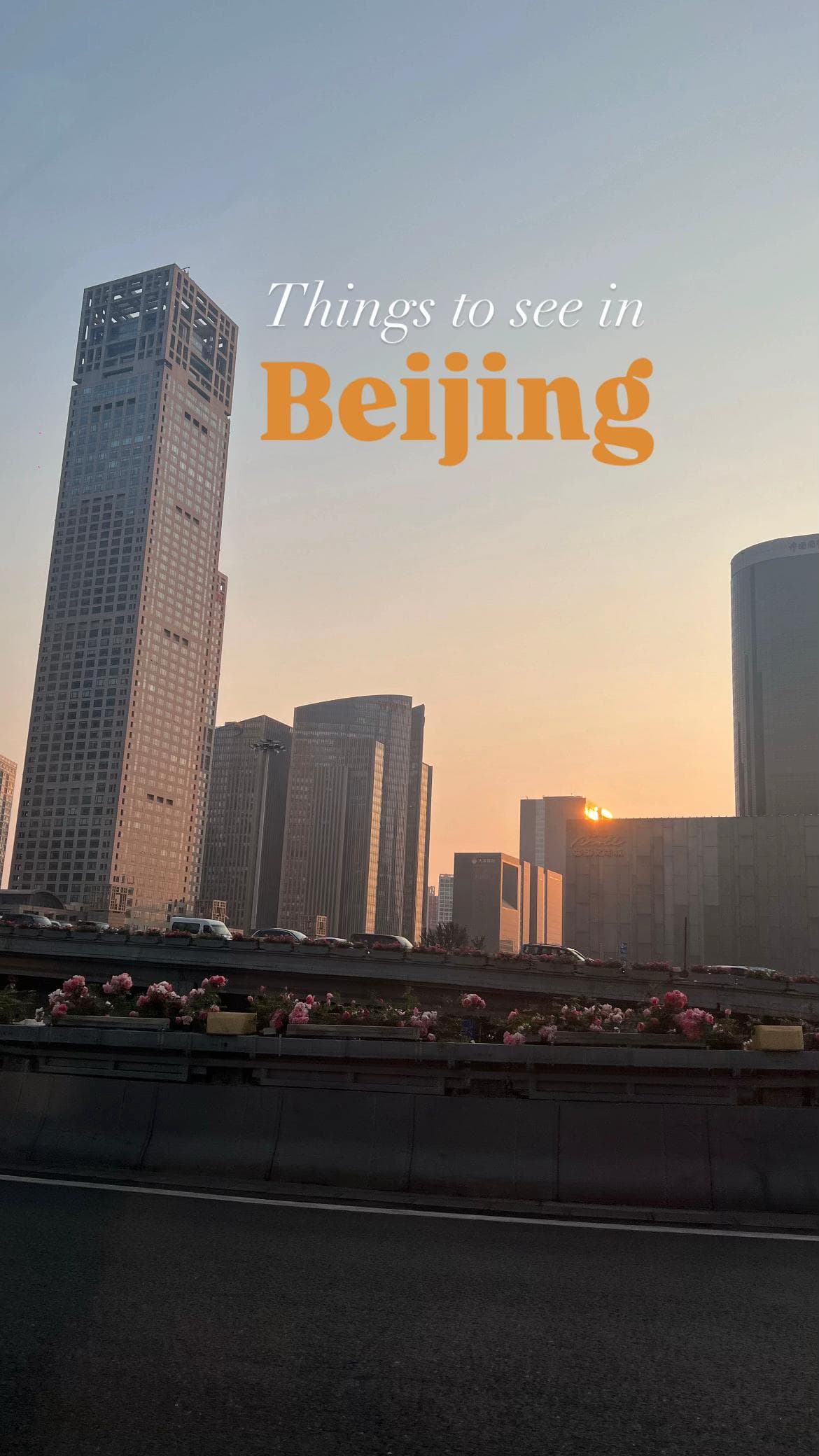 Top Beijing Attractions