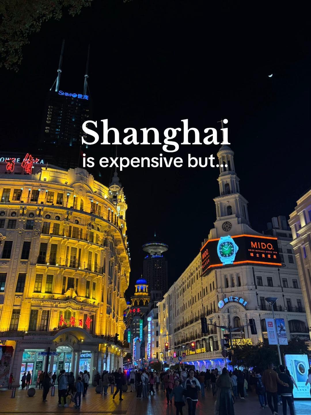 Shanghai's Top Attractions And Neighborhoods