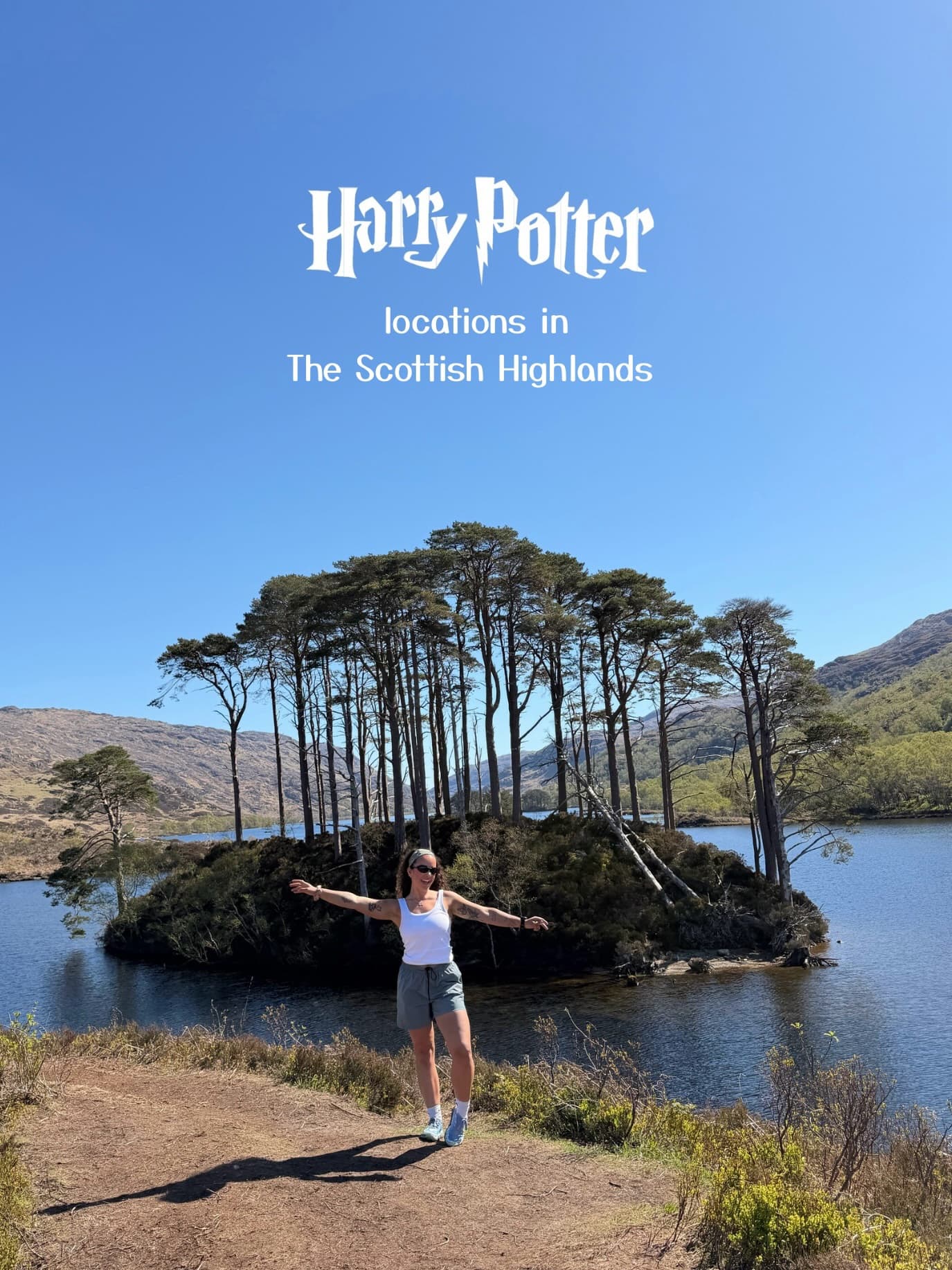 Harry Potter Filming Locations In The Scottish Highlands