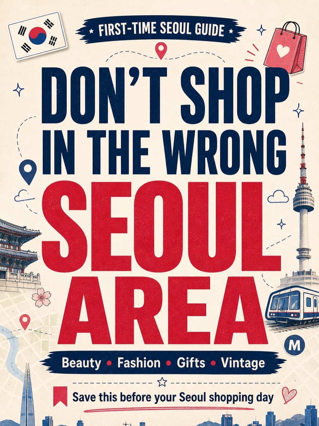 Seoul's Diverse Shopping Neighborhoods Explored