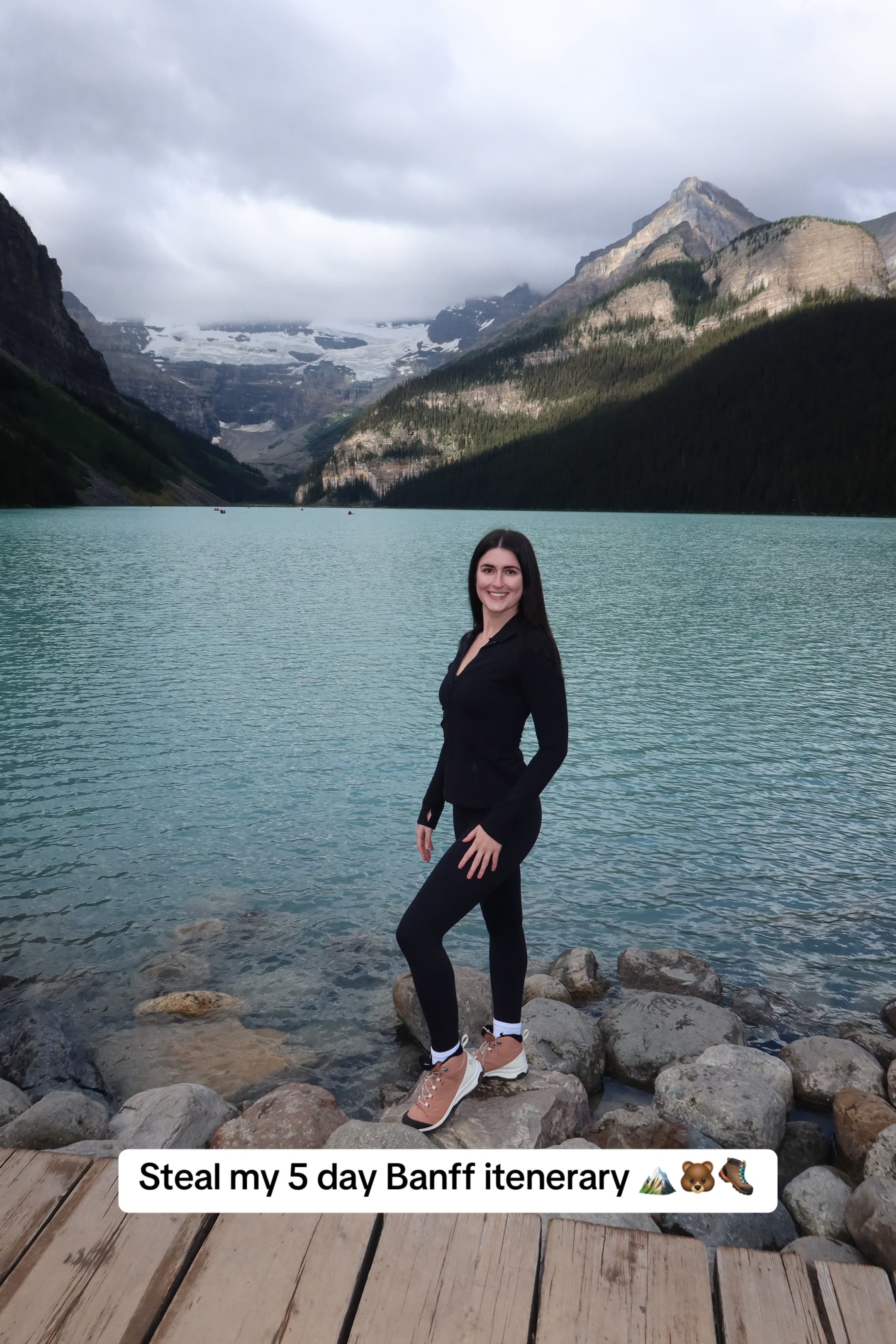 Banff National Park's Natural and Culinary Gems