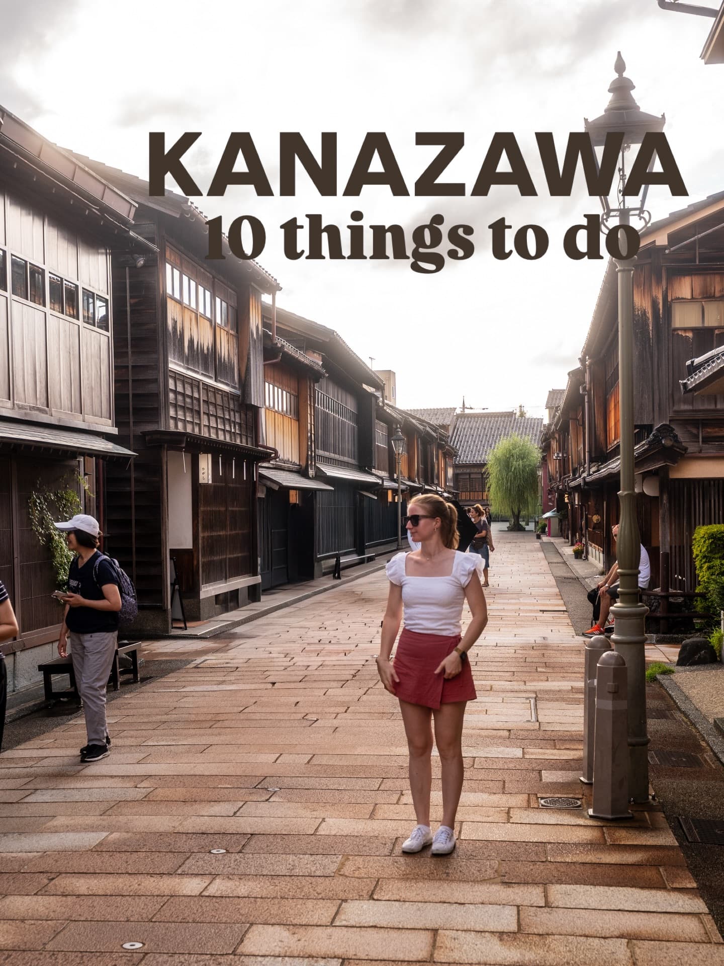 Kanazawa's Best Experiences: History, Art, and Food
