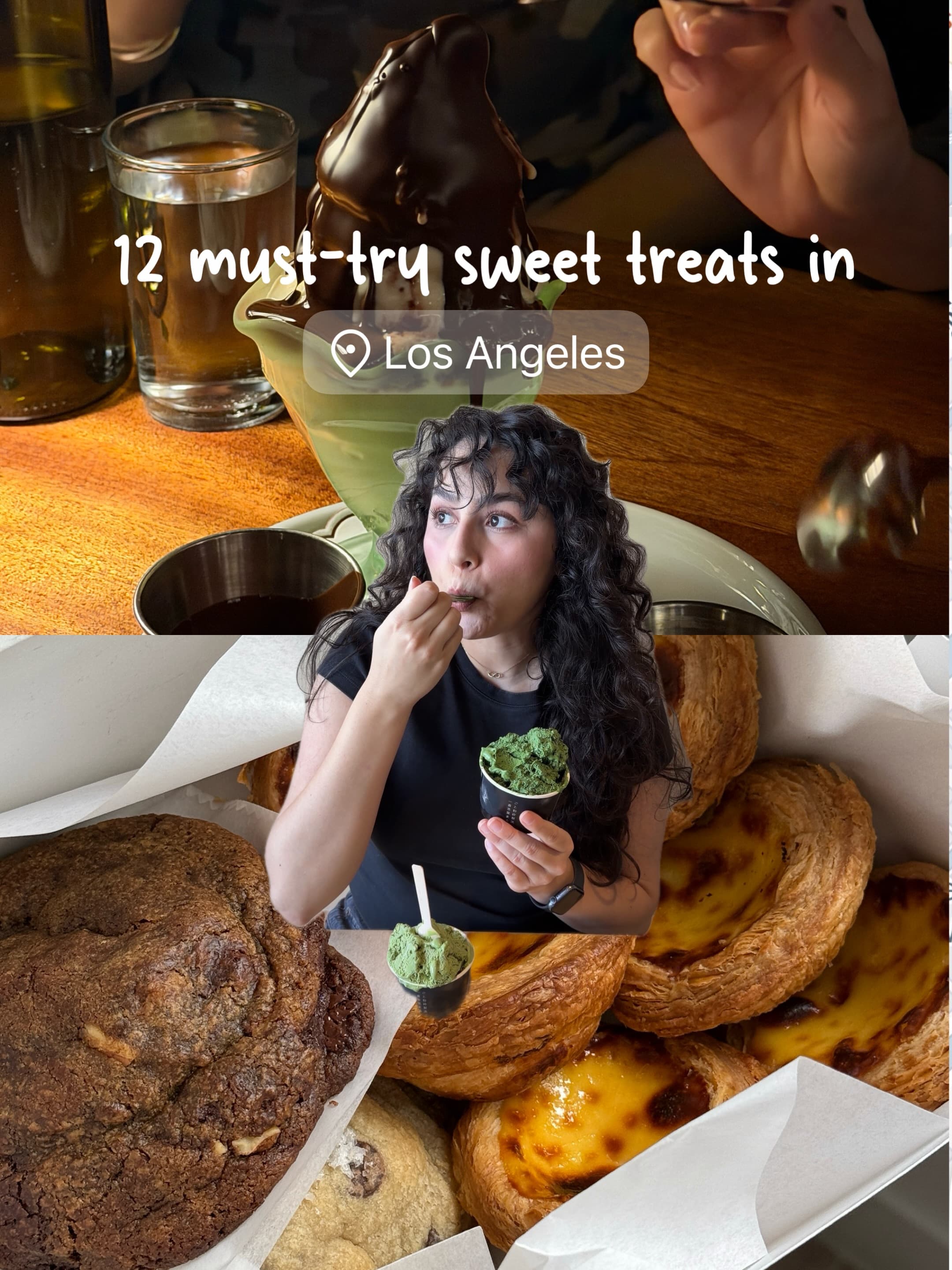 Must-Try Sweet Treats Across Los Angeles