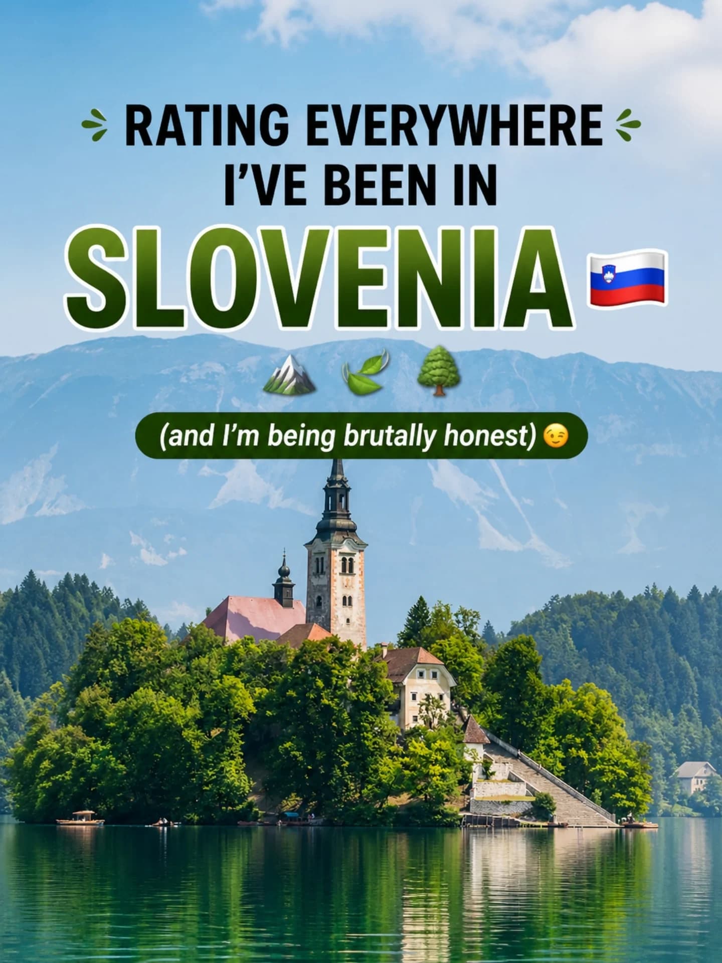 Top Slovenian Destinations: Lakes, Castles, and Valleys