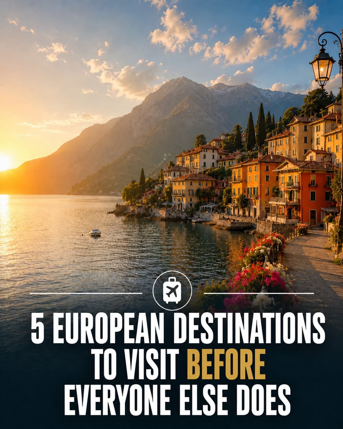 Undiscovered European Destinations Offer Authentic Charm