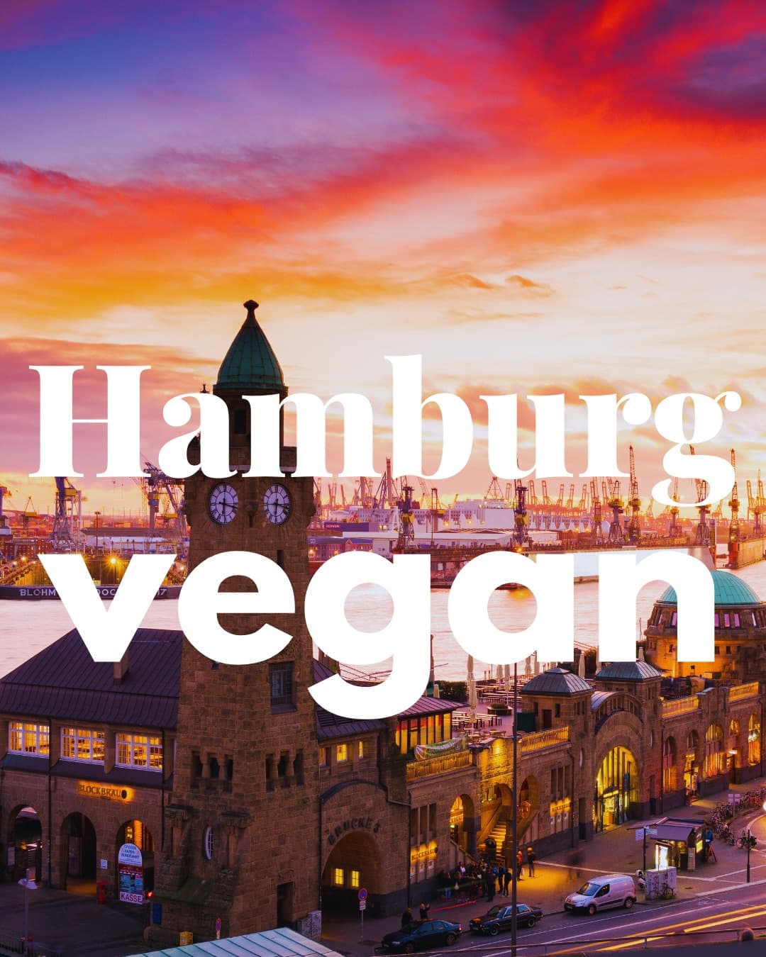 Hamburg's Diverse Vegan Eateries
