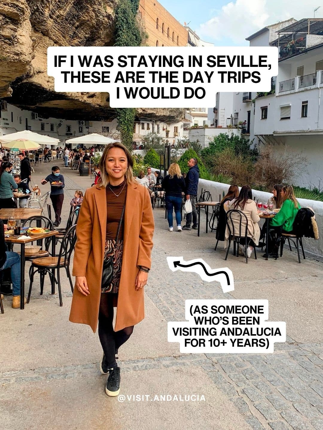Andalusia Day Trips From Seville