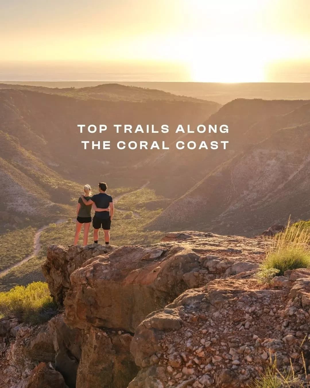 Coral Coast Trails: Gorges, Beaches, and Rugged Landscapes