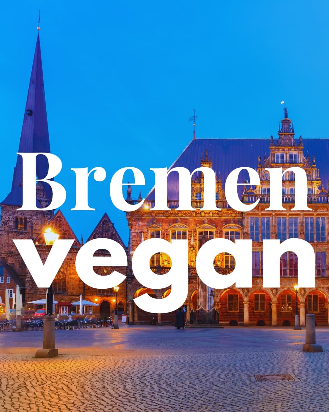 Bremen's Best Vegan Eats and Cafes