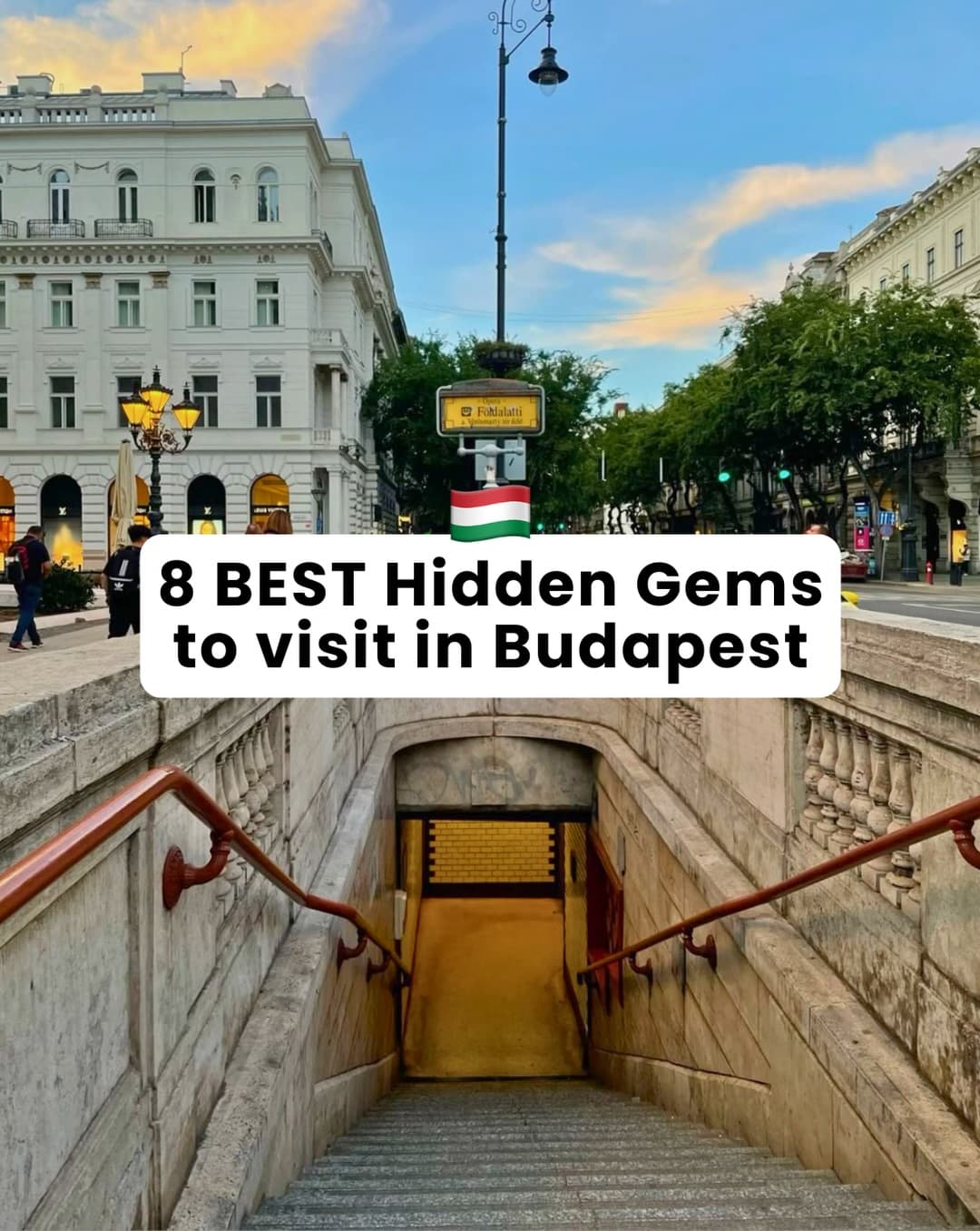 Budapest's 8 Hidden Gems And Other Top Spots