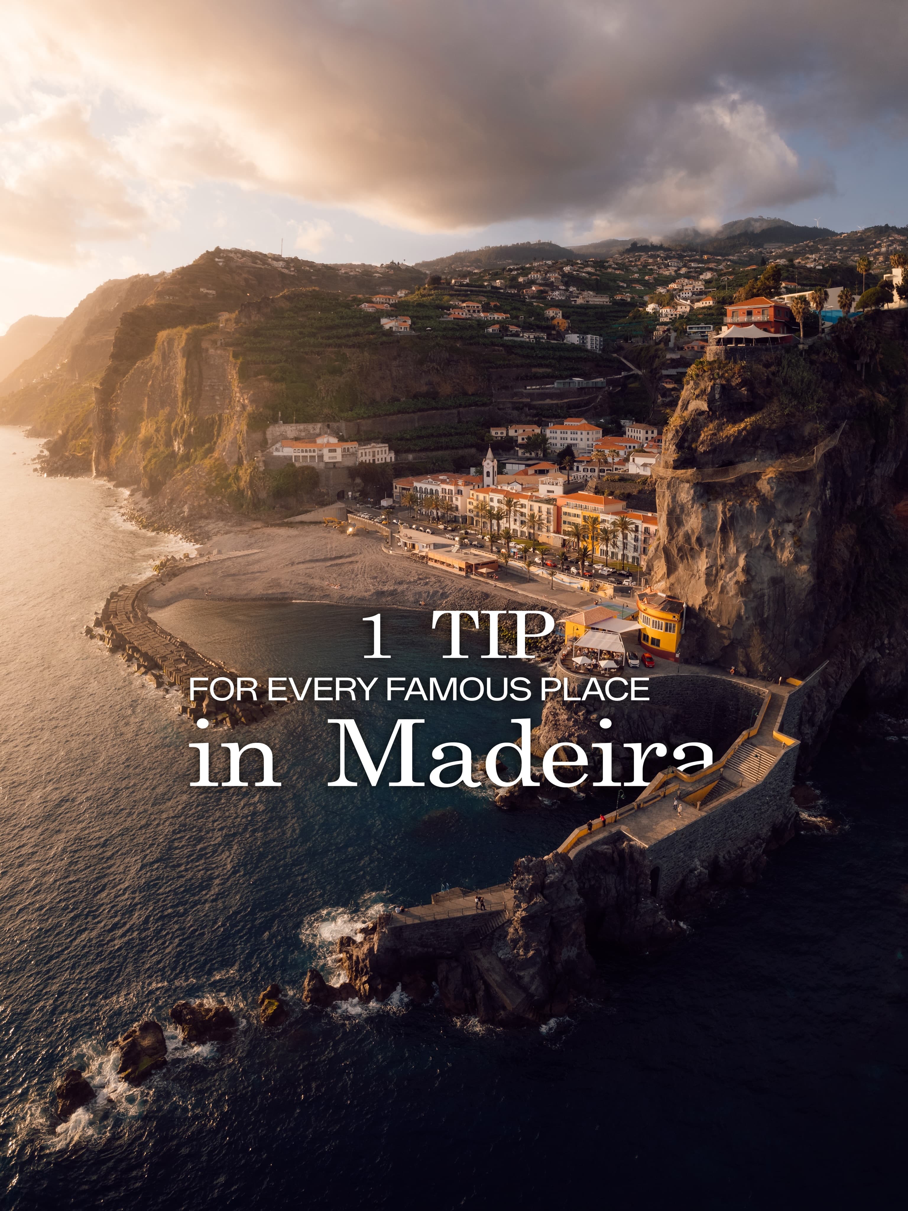 Madeira's Natural Pools and Forest Gems