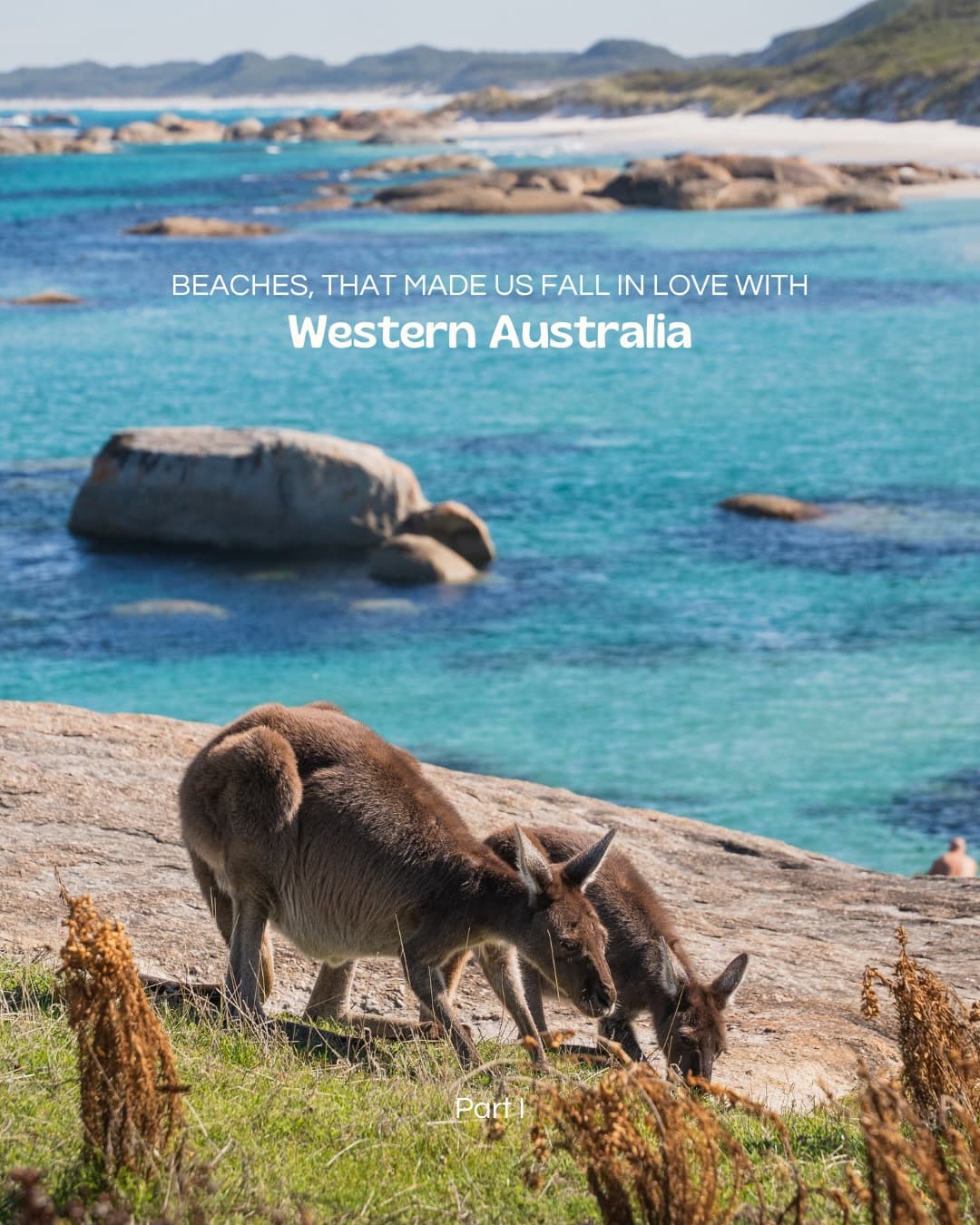 Western Australia's Most Loved Road Trip Beaches