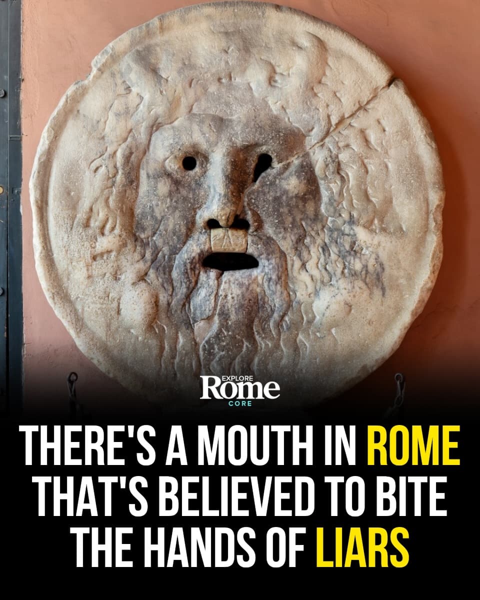 Ancient Roman Mouth Tests Liars for Centuries