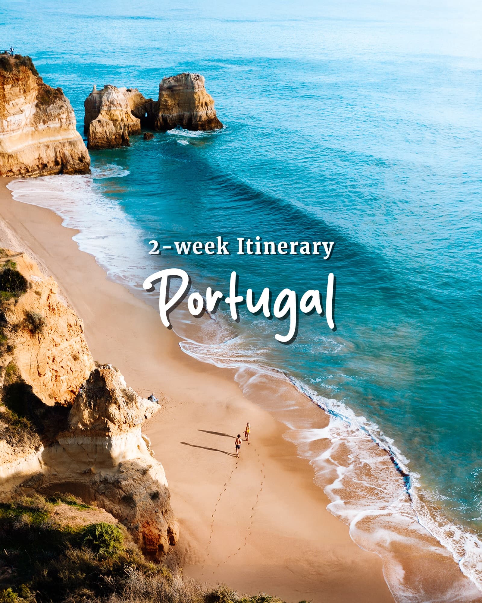Portugal Itinerary: Cities, Regions, and Attractions