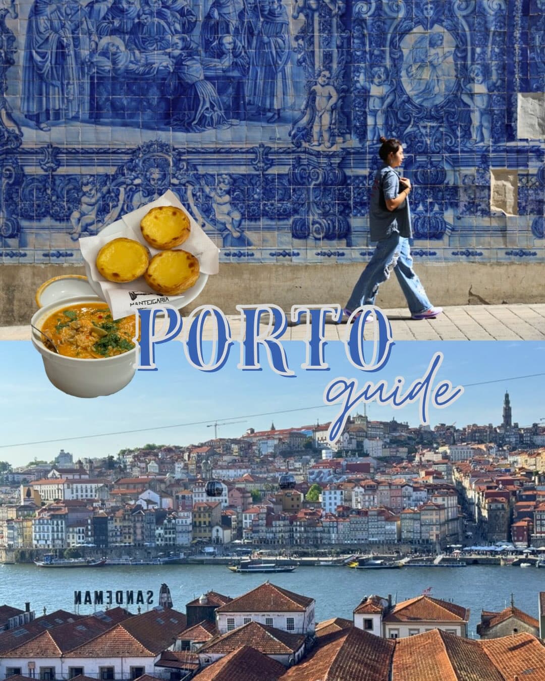 Must-See and Must-Eat Spots in Porto