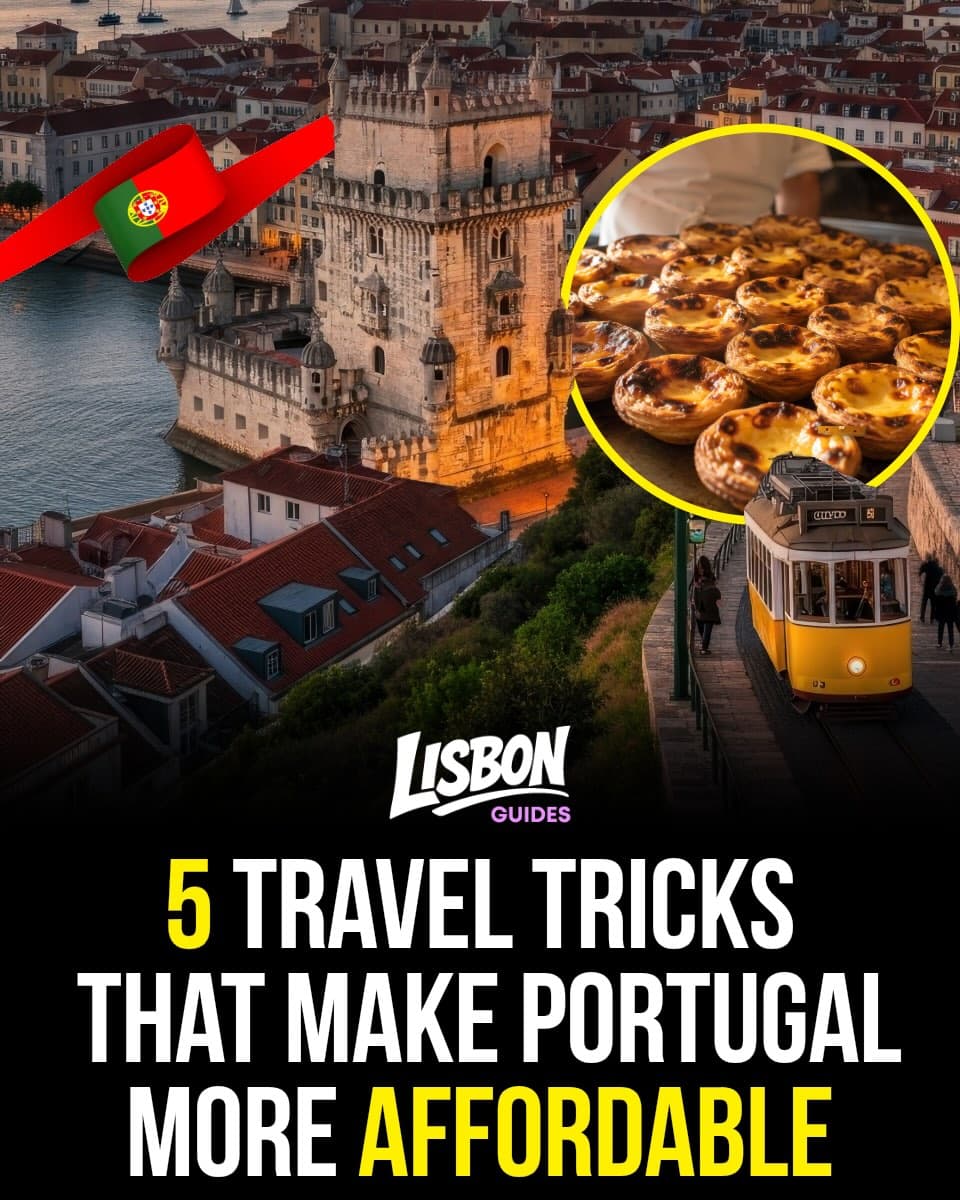 Affordable Travel in Belém, Madeira, and Porto