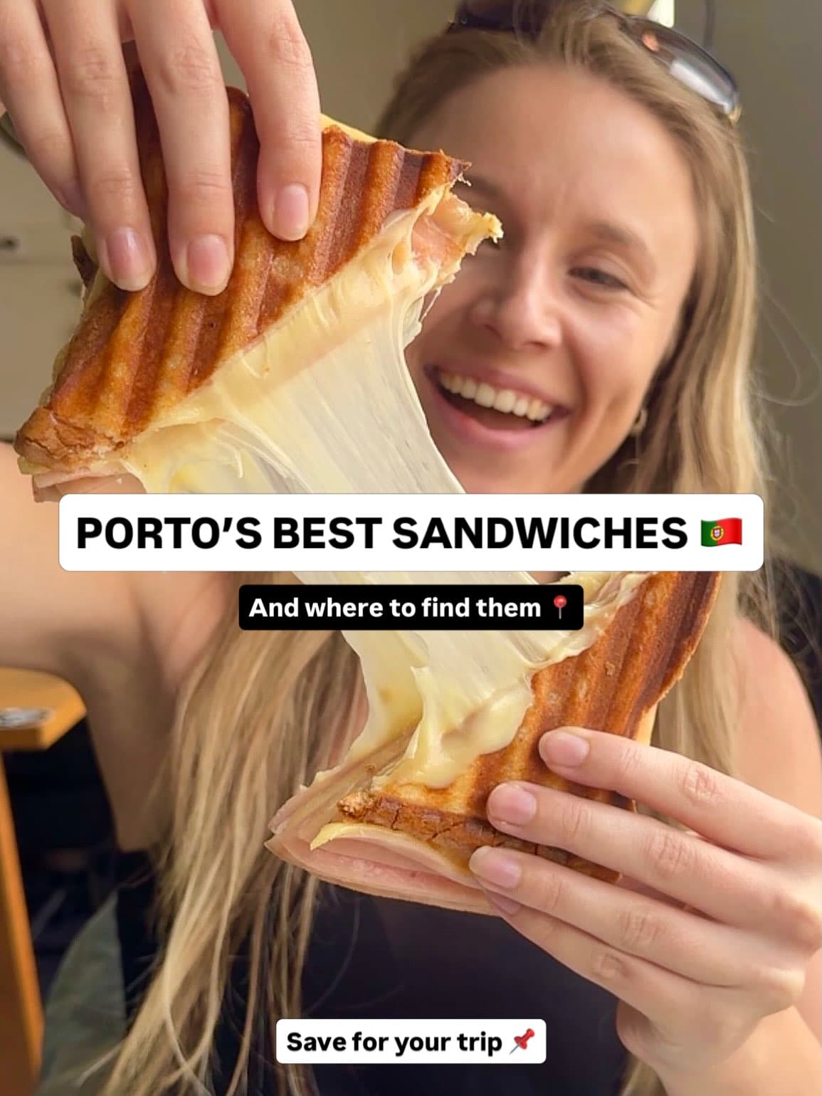 Porto's Top 10 Sandwich Spots